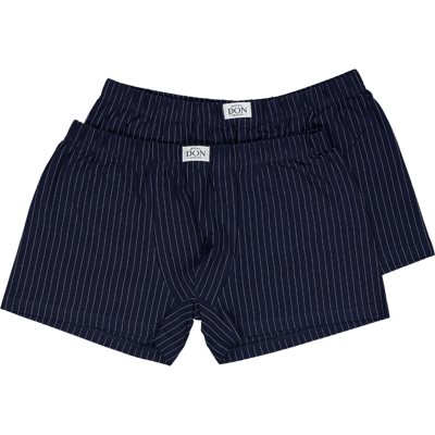 Zeeman Don Boxer - Bleu Bleu M Zeeman Don Boxer - Bleu Bleu M