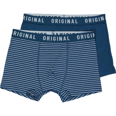 Zeeman Boxer - Bleu Bleu M Zeeman Boxer - Bleu Bleu M