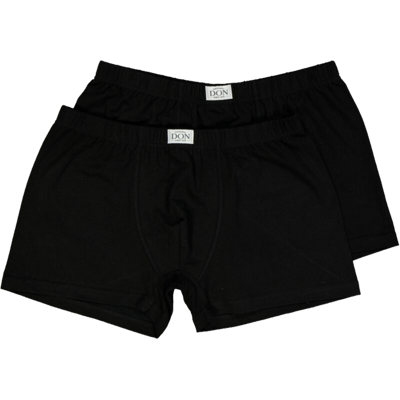 Zeeman Don Boxer - Noir XXL Zeeman Don Boxer - Noir XXL