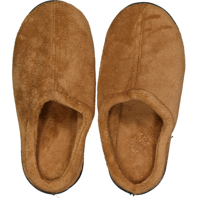 Zeeman Chaussons - Marron 45/46 Zeeman Chaussons - Marron 45/46