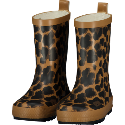 Zeeman Bottes de pluie - Marron Marron 24/25 Zeeman Bottes de pluie - Marron Marron 24/25