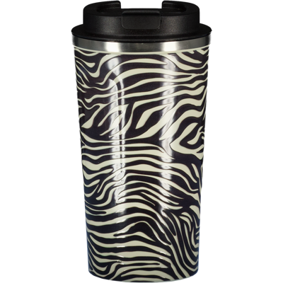 Zeeman Bouteille thermos - Noir Noir One size Zeeman Bouteille thermos - Noir Noir One size