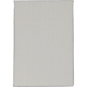 Zeeman Drap-housse - Gris 140x200 cm Zeeman Drap-housse - Gris 140x200 cm