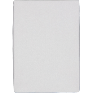 Zeeman Drap-housse - Gris Gris 140x200 cm Zeeman Drap-housse - Gris Gris 140x200 cm