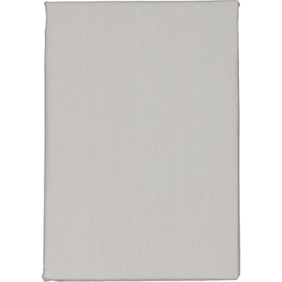 Zeeman Drap-housse - Gris 180x200 cm Zeeman Drap-housse - Gris 180x200 cm