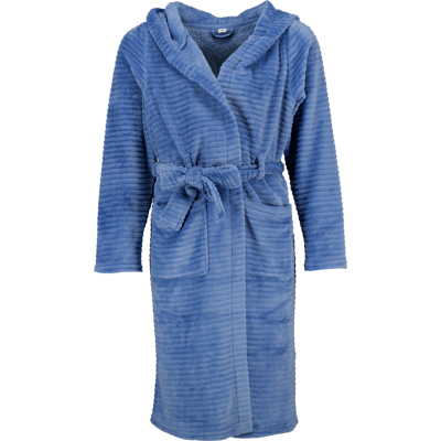 Zeeman Peignoir - Bleu 2-4 ans Zeeman Peignoir - Bleu 2-4 ans