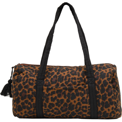 Zeeman Sac de voyage - Marron One size Zeeman Sac de voyage - Marron One size