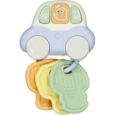 Zeeman Jouet musical - Multicolore Multicolore One size Zeeman Jouet musical - Multicolore Multicolore One size