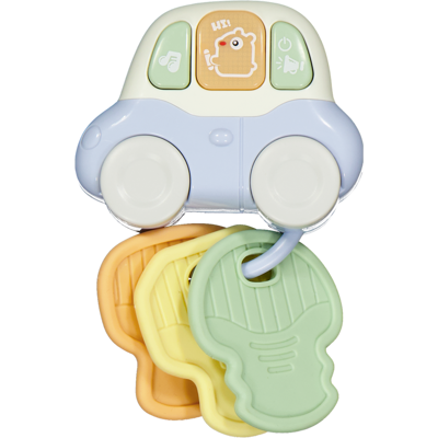 Zeeman Jouet musical - Multicolore Multicolore One size Zeeman Jouet musical - Multicolore Multicolore One size