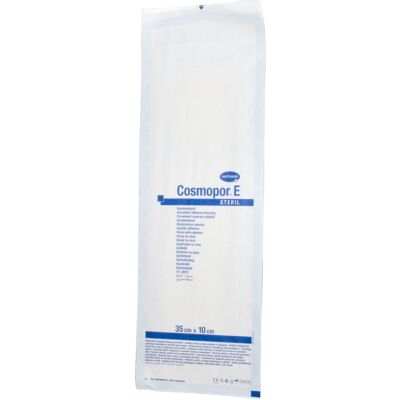 Cosmopor E Pansement Couvrant Adhesif 35 X 10 cm 1 Piece Cosmopor E Pansement Couvrant Adhesif 35 X 10 cm 1 Piece