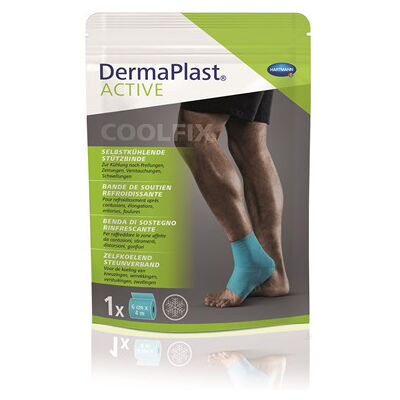 Dermaplast Active Coolfix Bandage 6 cm x 4 m Dermaplast Active Coolfix Bandage 6 cm x 4 m