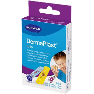 Dermaplast Kids 20 Strips Dermaplast Kids 20 Strips