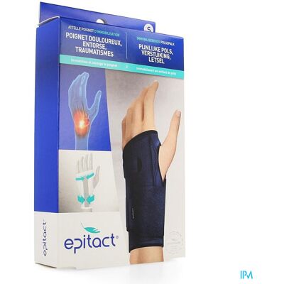 Epitact Attelle Poignet Immobilisation S Epitact Attelle Poignet Immobilisation S