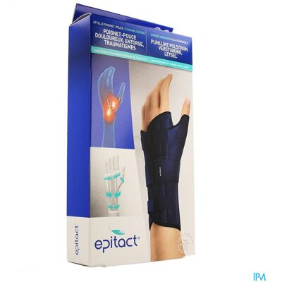 Epitact Attelle Poignet Pouce Immobilisation Droit S Epitact Attelle Poignet Pouce Immobilisation Droit S