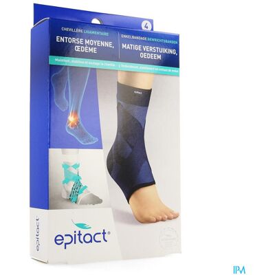 Epitact Chevillere Ligamentaire 4 Epitact Chevillere Ligamentaire 4