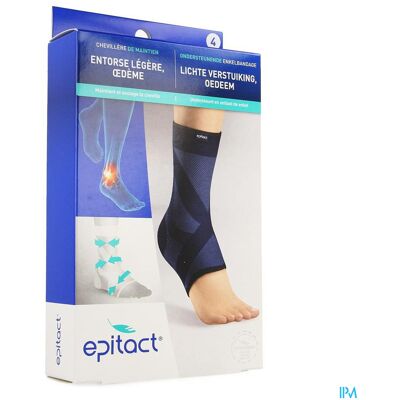 Epitact Chevillere Maintien 4 Epitact Chevillere Maintien 4