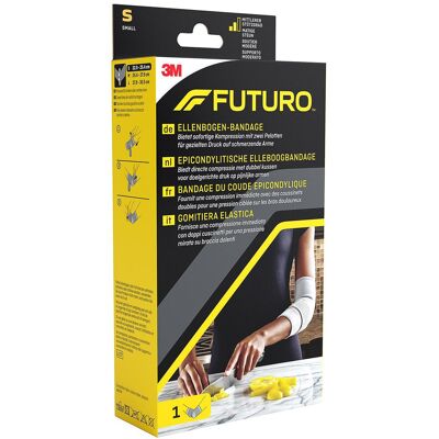 Futuro Classic Bandage Coude Epicondilique Small Futuro Classic Bandage Coude Epicondilique Small