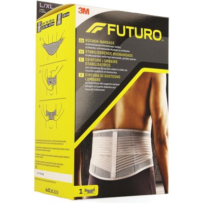 Futuro Classic Ceinture Lombaire Large/Extra-Large 46816 Futuro Classic Ceinture Lombaire Large/Extra-Large 46816