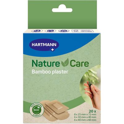 HARTMANN - Nature Care Bamboo Strips Mix 20 HARTMANN - Nature Care Bamboo Strips Mix 20