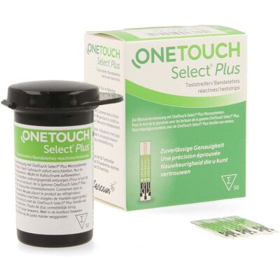 Tirettes de test Onetouch Select Plus - Tirettes de test Tirettes de test Onetouch Select Plus - Tirettes de test
