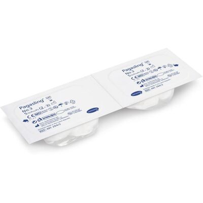 HARTMANN - Pagasling Tampon Sterile 5 Nr.3 Souple HARTMANN - Pagasling Tampon Sterile 5 Nr.3 Souple