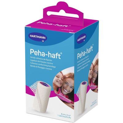 PEHA Bande de Fixation - Bande Fixatrice Elastique - Bande - Bande PEHA Bande de Fixation - Bande Fixatrice Elastique - Bande - Bande