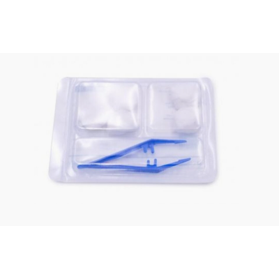 HARTMANN - Set 6 Pansements Evocare Tampons/Pince HARTMANN - Set 6 Pansements Evocare Tampons/Pince