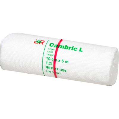 Stella Ba. Cambric Leg. 10cmx5m Stella Ba. Cambric Leg. 10cmx5m