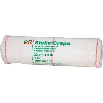 Stella Bande Crepe Sous Cellophane 20 cm X 4 M Stella Bande Crepe Sous Cellophane 20 cm X 4 M