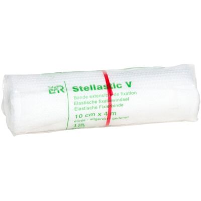 Stellastic Bande Viscose 10cmx4m 1 Piece Stellastic Bande Viscose 10cmx4m 1 Piece
