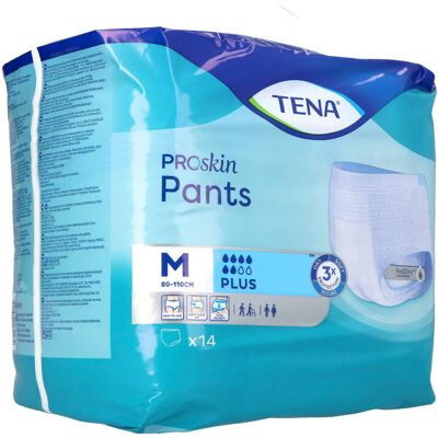 Tena Proskin Pants Plus Medium Q.14 Tena Proskin Pants Plus Medium Q.14