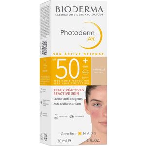 Bioderma - Photoderm AR SPF 50+ Crème anti-rougeurs - 30ml Bioderma - Photoderm AR SPF 50+ Crème anti-rougeurs - 30ml