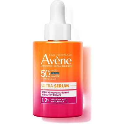 AVENE - Avène Ultra Sérum Repulpant Spf50+ 30 ml AVENE - Avène Ultra Sérum Repulpant Spf50+ 30 ml