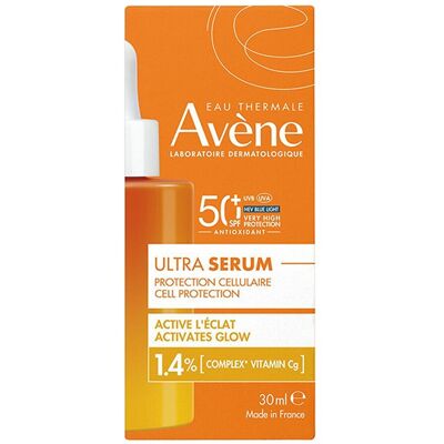 Avene Ultra Sérum Eclat SPF50+ 30 ml Avene Ultra Sérum Eclat SPF50+ 30 ml