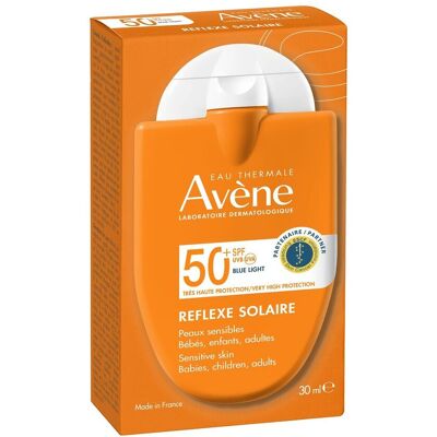Avene Solaire Reflexe Famille Np SPF50 + 30 ml Avene Solaire Reflexe Famille Np SPF50 + 30 ml