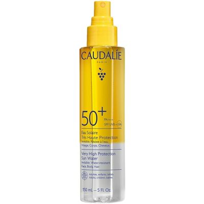 Caudalie Vinosun Eau Solaire Thp Spf50+150Ml Caudalie Vinosun Eau Solaire Thp Spf50+150Ml