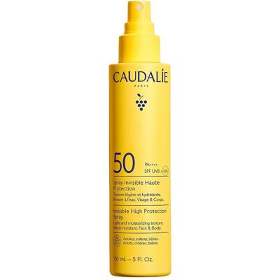 Caudalie Vinosun Spray Haute Protect.Spf50 150Ml Caudalie Vinosun Spray Haute Protect.Spf50 150Ml