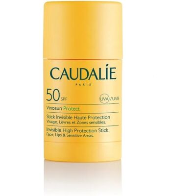 Caudalie Vinosun Stick Solaire Spf50 15G Caudalie Vinosun Stick Solaire Spf50 15G