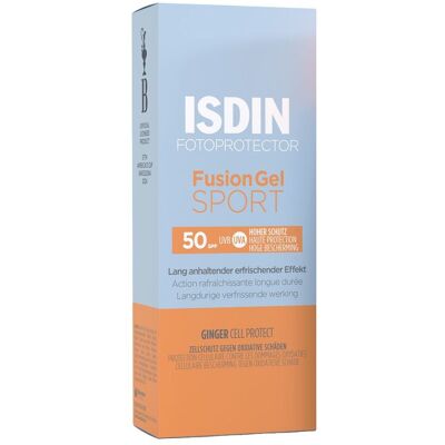 Gel Fusion SPF50 - Crème solaire Gel Fusion SPF50 - Crème solaire