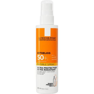 La Roche Posay Anthelios SHAKA spray solaire protecteur SPF 50+ (200 ml) La Roche Posay Anthelios SHAKA spray solaire protecteur SPF 50+ (200 ml)