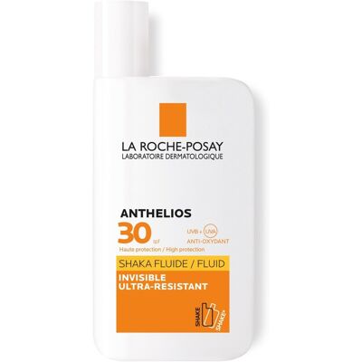 La Roche Posay Anthelios Shaka Fluid SPF30 (50ml) La Roche Posay Anthelios Shaka Fluid SPF30 (50ml)