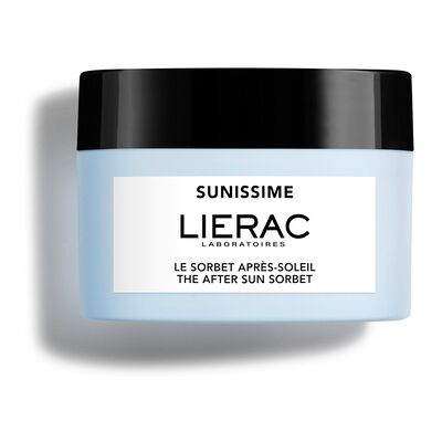 Lierac Sunissime Sorbet Visage Après-Soleil - Anti-Âge Lierac Sunissime Sorbet Visage Après-Soleil - Anti-Âge