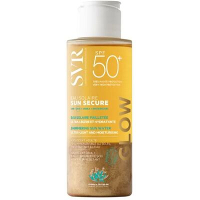 Svr Sun Secure Eau Solaire Glow Spf50+ 100 ml Svr Sun Secure Eau Solaire Glow Spf50+ 100 ml