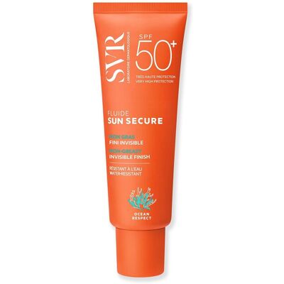 Laboratoires SVR Sun Secure Fluide SPF50+ (50ml) Laboratoires SVR Sun Secure Fluide SPF50+ (50ml)
