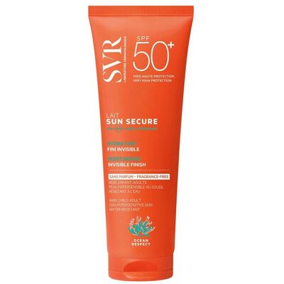 SVR Sun Secure Lait Np Spf50 250 ml SVR Sun Secure Lait Np Spf50 250 ml