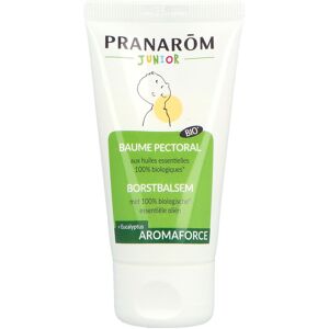 Pranarom Aromaforce Junior Baume Pectoral Bio 50 ml