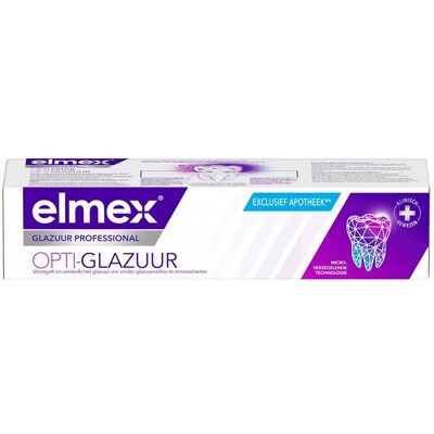 Dentifrice Elmex Protection Émail - 75ml Dentifrice Elmex Protection Émail - 75ml