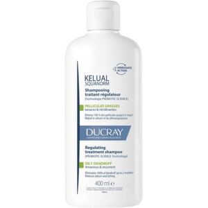 Ducray Kelual Squanorm Recharge Shampoo Pellicules Grasses 400 ml Ducray Kelual Squanorm Recharge Shampoo Pellicules Grasses 400 ml