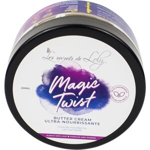 Les Secrets De Loly Magic Twist Crème Nourrissante - Crème coiffante Les Secrets De Loly Magic Twist Crème Nourrissante - Crème coiffante
