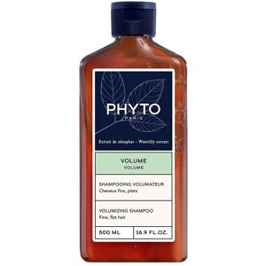 Phyto Shampoing Volume 500Ml Phyto Shampoing Volume 500Ml